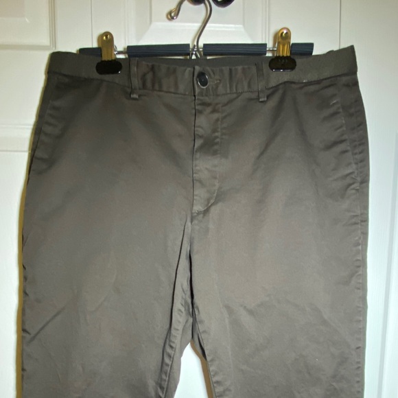 Uniqlo - Chino Ankle Pants - Picture 2 of 11